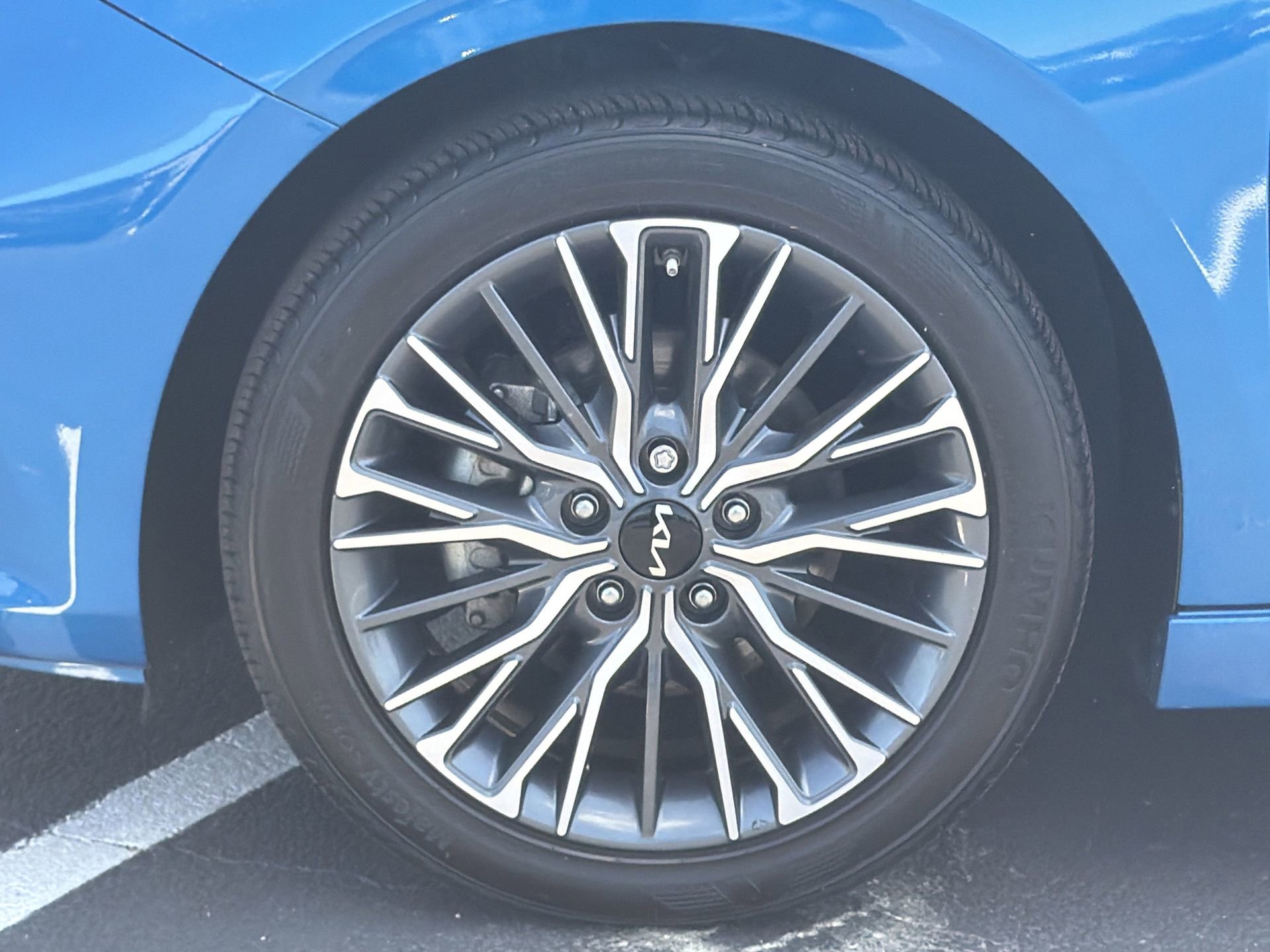 Used 2023 Kia Forte GT-Line FWD image 31
