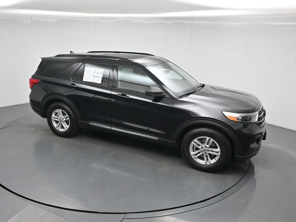 Certified 2022 Ford Explorer XLT RWD image 37