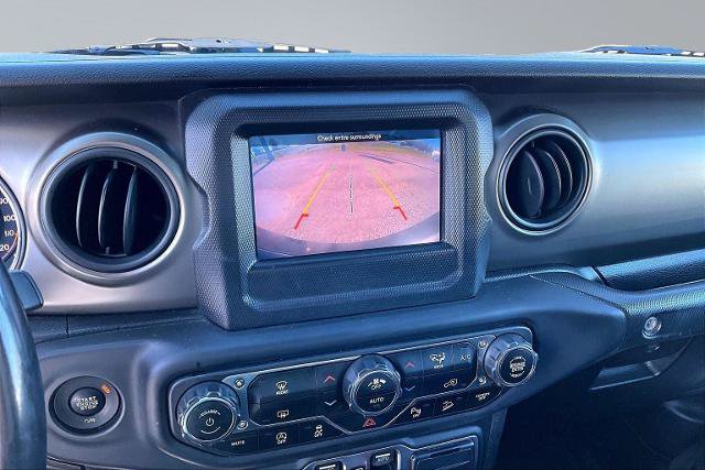 Used 2018 Jeep Wrangler Unlimited Sport S AWD/4WD image 20