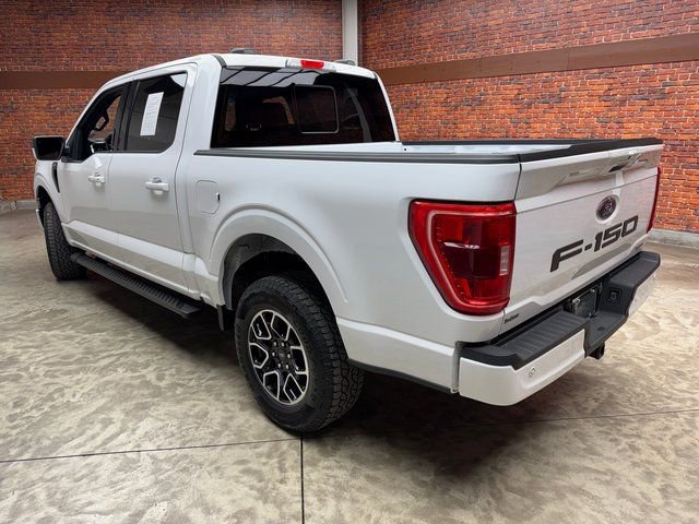 Certified 2023 Ford F150 XLT w/ Equipment Group 302A High image 2