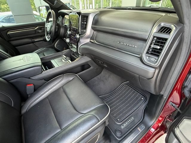 Used 2019 RAM 1500 Limited AWD/4WD image 17
