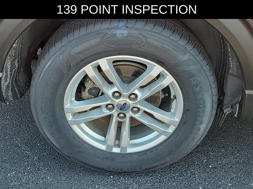 Certified 2022 Ford Explorer XLT AWD/4WD image 5