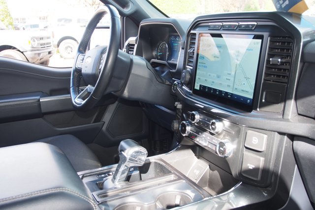 Certified 2022 Ford F150 XLT w/ Equipment Group 302A High image 11