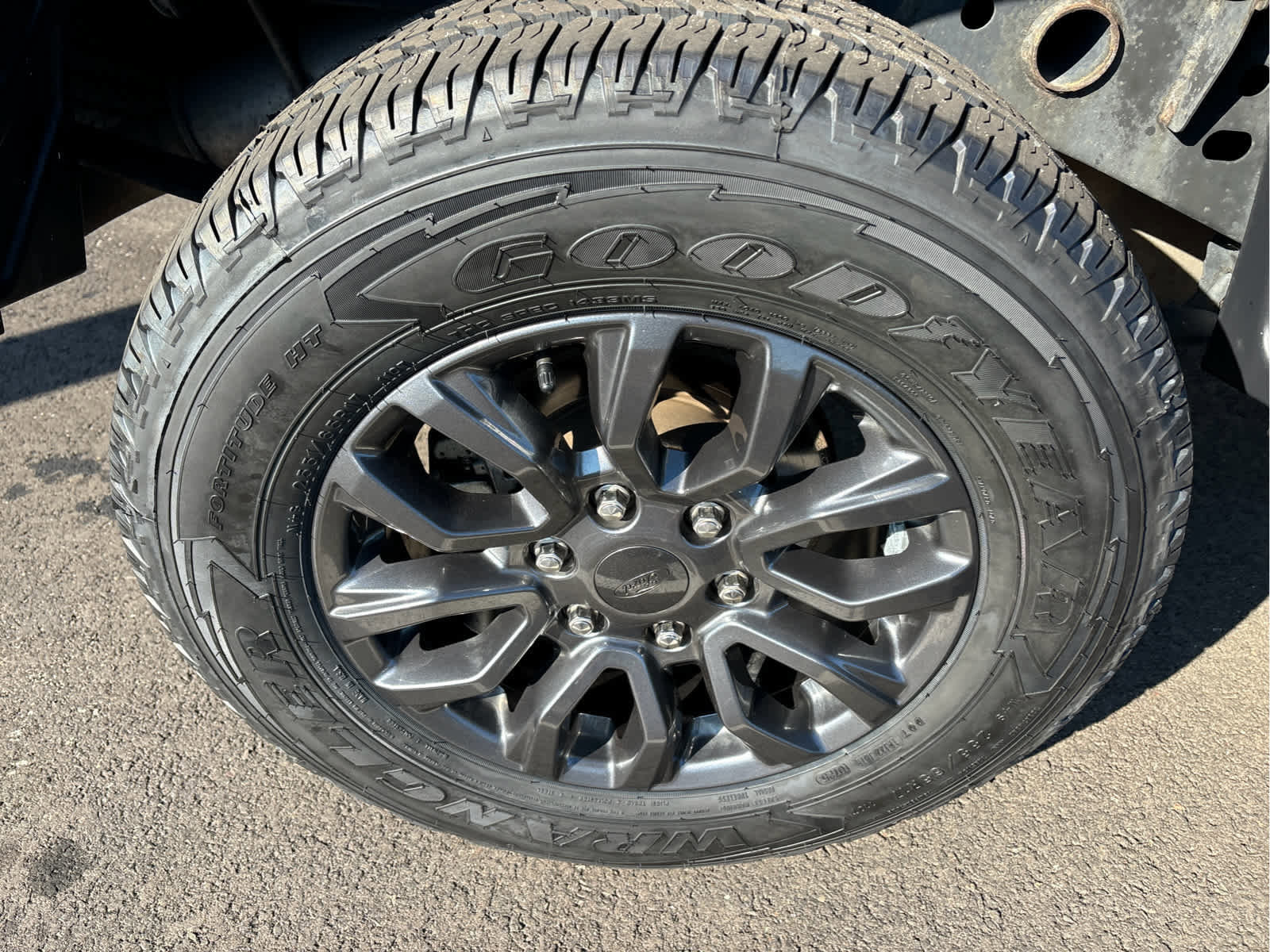 Certified 2023 Ford Ranger XLT w/ Equipment Group 302A High image 36