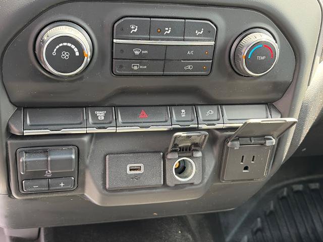 Used 2020 Chevrolet Silverado 3500 W/T w/ WT Convenience Package AWD/4WD image 12