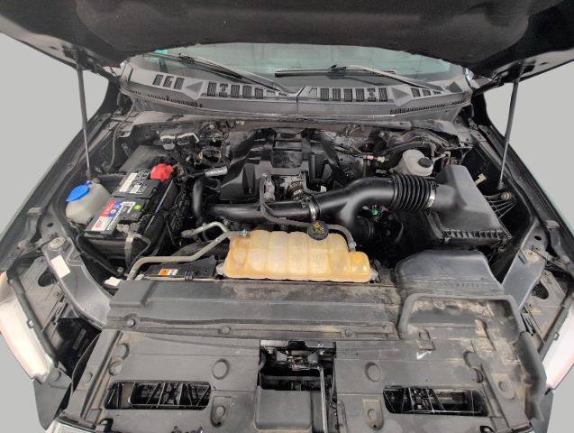 Certified 2017 Ford F150 Lariat w/ Equipment Group 502A Luxury AWD/4WD image 9