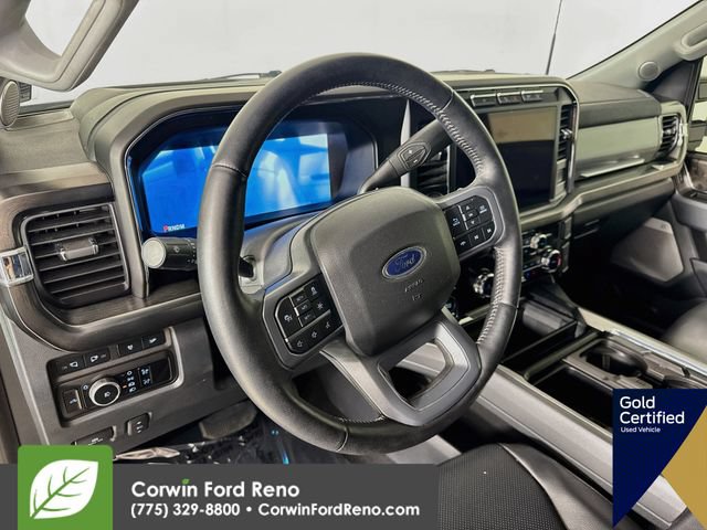 Certified 2023 Ford F250 4x4 Crew Cab Super Duty image 12