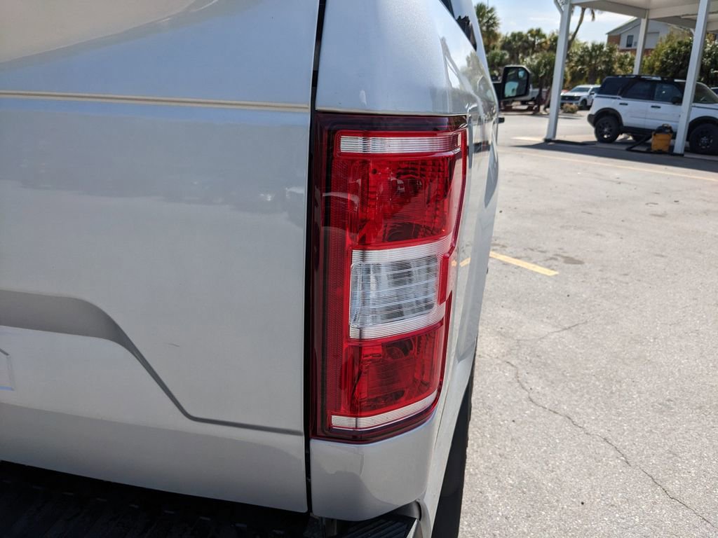 Certified 2019 Ford F150 XL w/ Equipment Group 101A Mid image 14