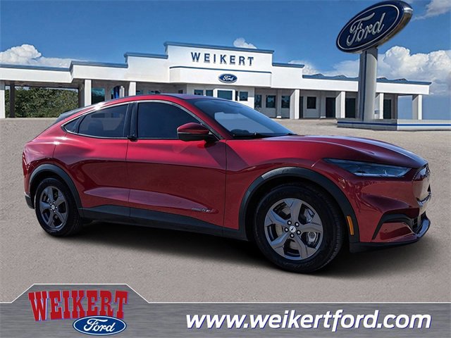 Certified 2022 Ford Mustang Mach-E Select w/ Comfort/Technology Package image 7