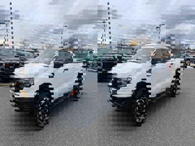 Certified 2021 Ford Ranger XL w/ FX4 Off-Road Package image 3