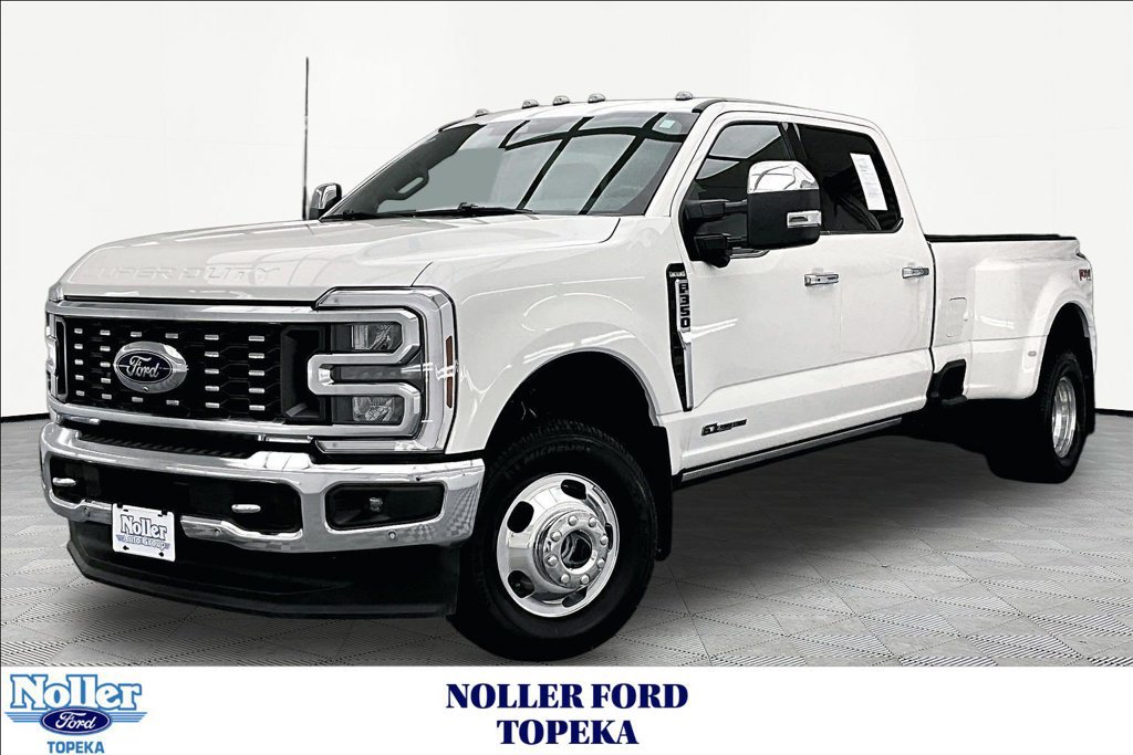 Certified 2024 Ford F350 King Ranch w/ Chrome Package AWD/4WD image 1