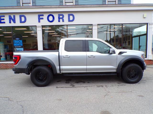 Certified 2022 Ford F150 Raptor w/ Equipment Group 801A High AWD/4WD image 10