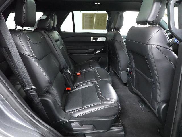 Certified 2024 Ford Explorer ST w/ Technology Package image 20