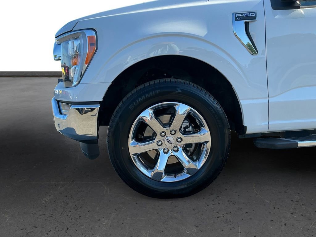 Certified 2023 Ford F150 XLT w/ Equipment Group 302A High AWD/4WD image 13