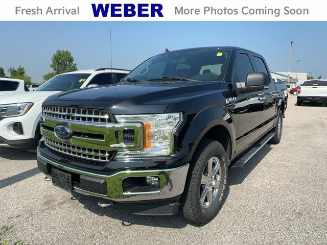 Certified 2020 Ford F150 XLT w/ Equipment Group 302A Luxury AWD/4WD image 1