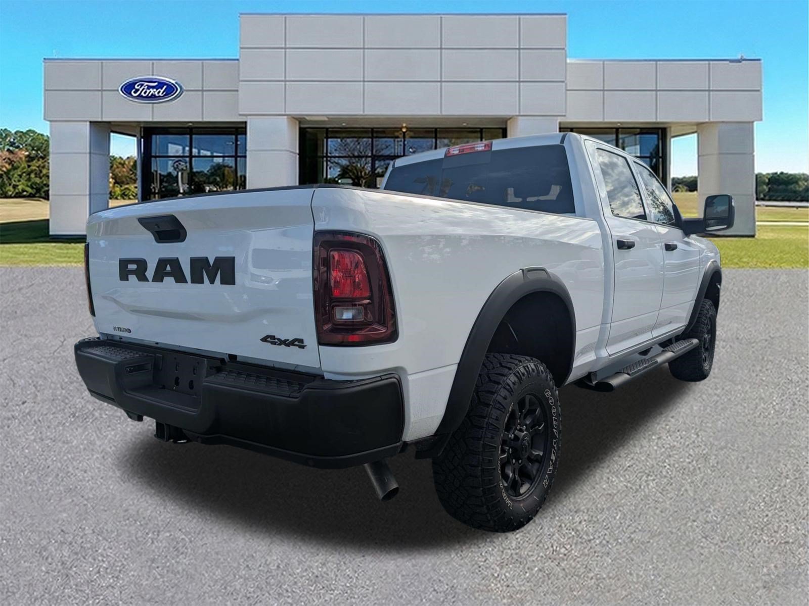 Used 2026 RAM 2500 Tradesman w/ Power Wagon Package AWD/4WD image 4