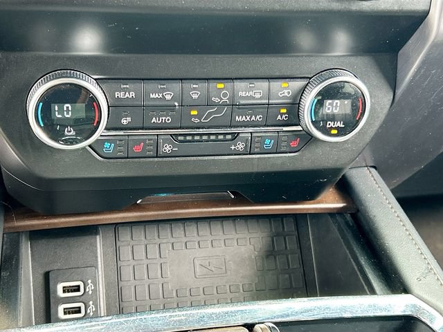 Certified 2019 Ford Expedition Platinum AWD/4WD image 23