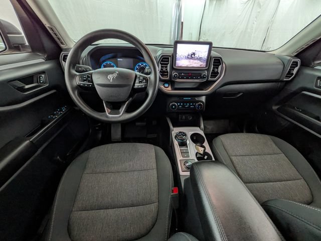 Certified 2023 Ford Bronco Sport Big Bend AWD/4WD image 11