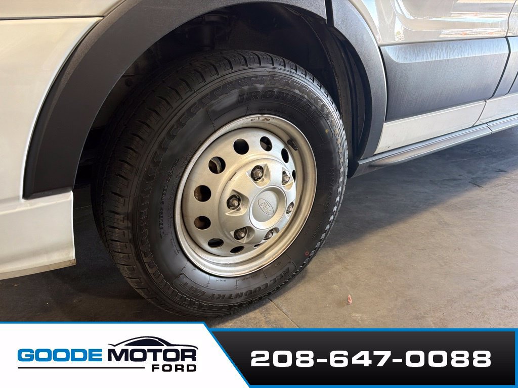Certified 2025 Ford Transit 350 XLT AWD/4WD image 25