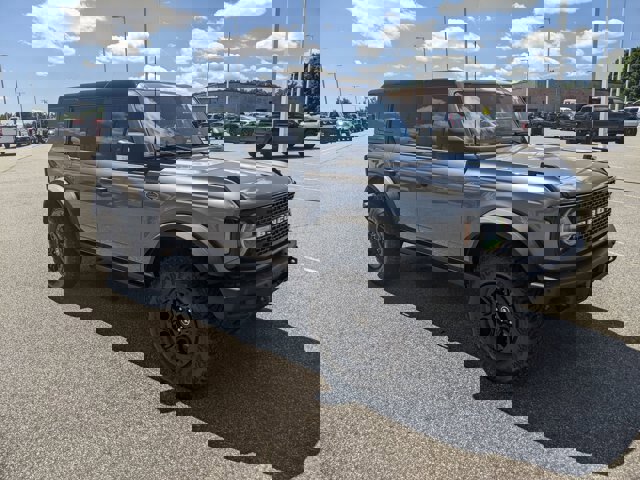 Certified 2024 Ford Bronco Wildtrak