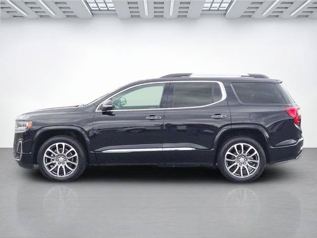Used 2021 GMC Acadia Denali w/ Denali Ultimate Package AWD/4WD image 6