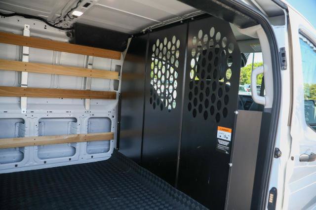 Certified 2025 Ford Transit 250 Low Roof w/ Exterior Upgrade Package RWD image 9