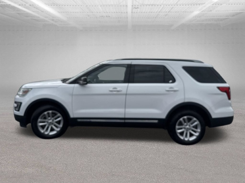 Certified 2017 Ford Explorer XLT FWD image 52