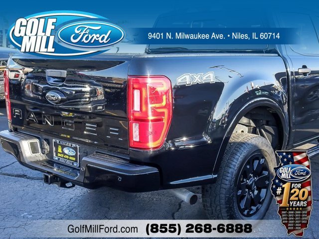 Certified 2023 Ford Ranger XLT w/ Equipment Group 302A High AWD/4WD image 8