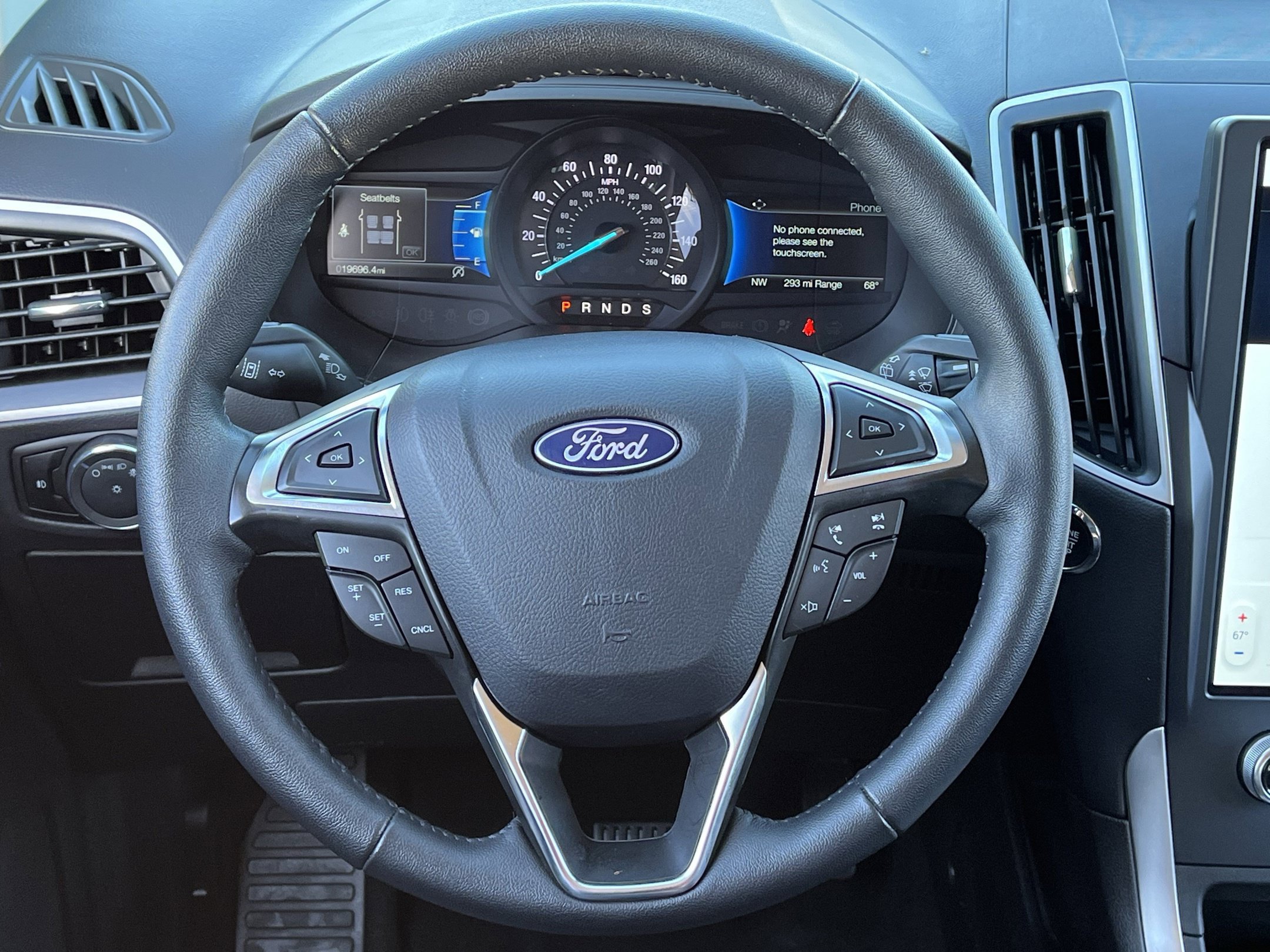 Certified 2024 Ford Edge SEL w/ Convenience Package AWD/4WD image 13
