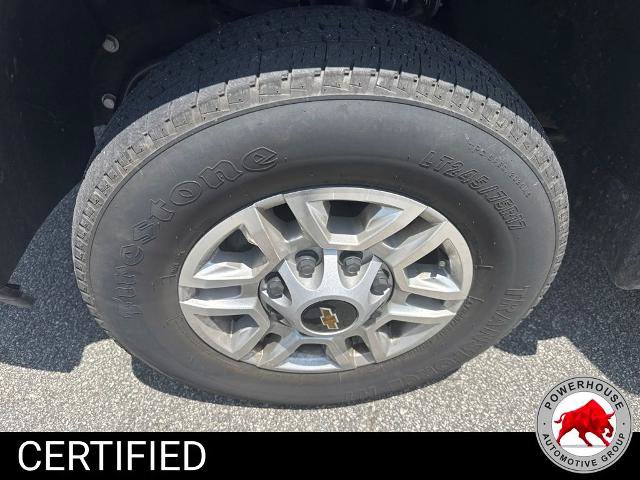 Used 2025 Chevrolet Silverado 2500 LT w/ Convenience Package AWD/4WD image 17