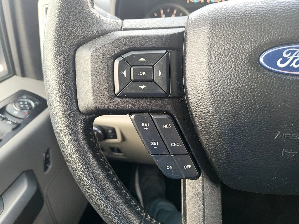 Certified 2018 Ford F150 XLT w/ Equipment Group 302A Luxury image 25