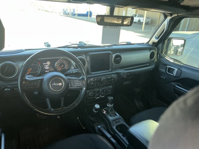 Used 2021 Jeep Gladiator Sport w/ Quick Order Package 24Q 80Th AWD/4WD image 18