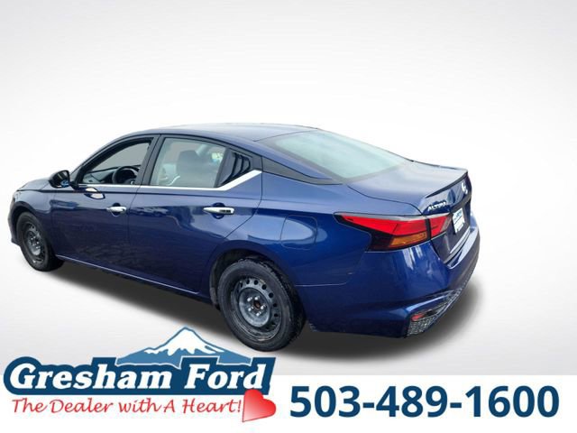 Used 2022 Nissan Altima 2.5 S image 5
