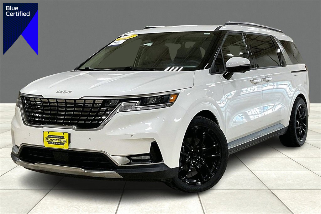 Used 2024 Kia Carnival SX