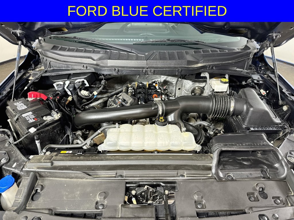 Certified 2024 Ford F150 XLT AWD/4WD image 32