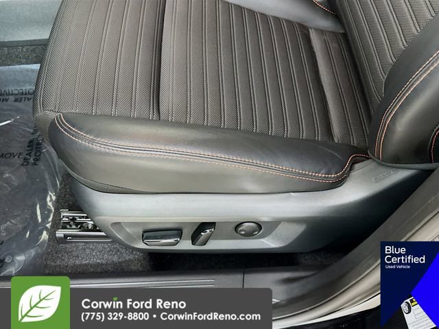 Used 2025 Nissan Rogue Rock Creek w/ Rock Creek Premium Package image 22