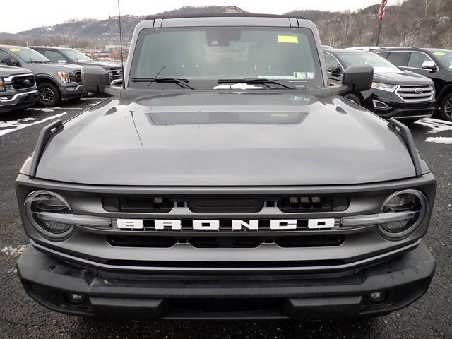 Certified 2023 Ford Bronco Big Bend AWD/4WD image 10