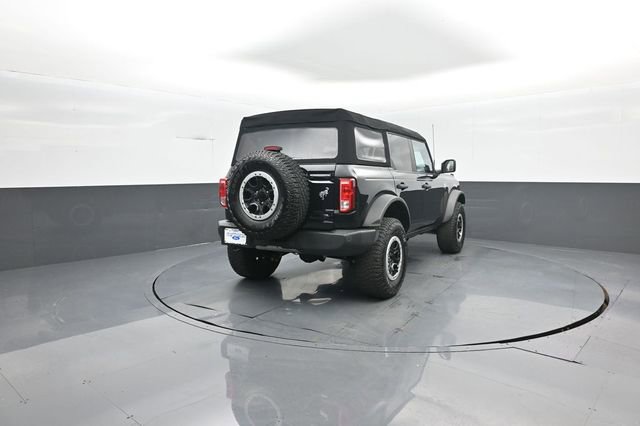 Certified 2023 Ford Bronco Big Bend w/ Sasquatch Package AWD/4WD image 7