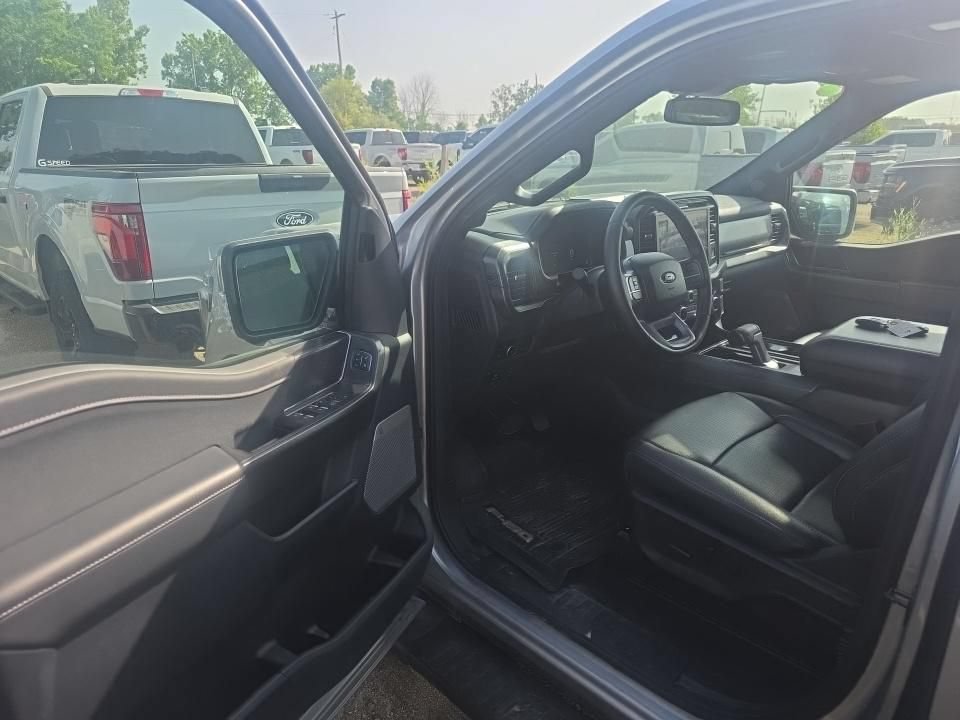 Certified 2025 Ford F150 Lariat AWD/4WD image 7