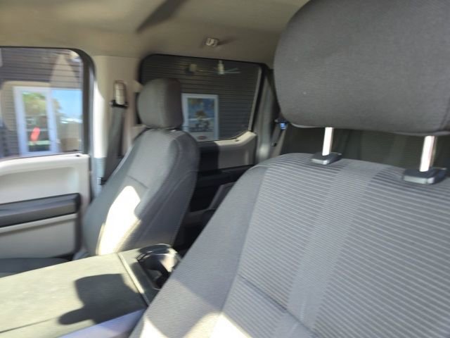 Certified 2020 Ford F150 XL w/ Equipment Group 101A Mid image 9