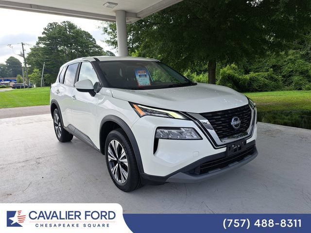 Used 2023 Nissan Rogue SV