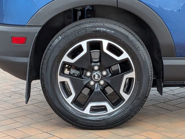 Certified 2023 Ford Bronco Sport Outer Banks w/ Tech Package AWD/4WD image 11