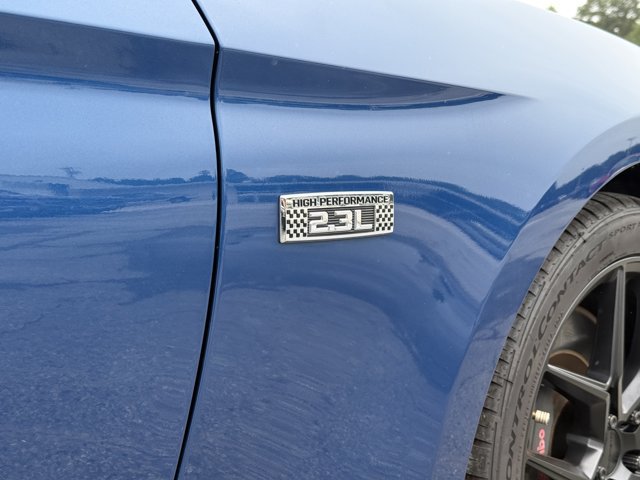Certified 2022 Ford Mustang Premium w/ 2.3L High Performance Package RWD image 9