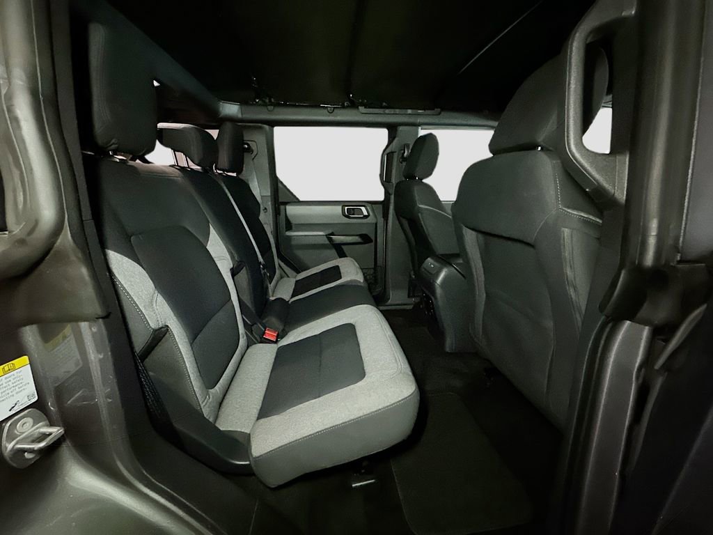 Certified 2021 Ford Bronco Big Bend AWD/4WD image 34