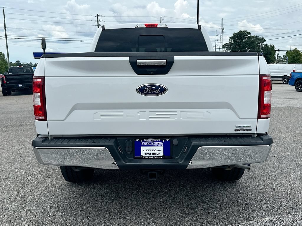 Certified 2019 Ford F150 XLT w/ Equipment Group 302A Luxury AWD/4WD image 15