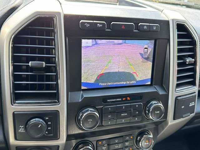 Certified 2020 Ford F150 Lariat AWD/4WD image 9