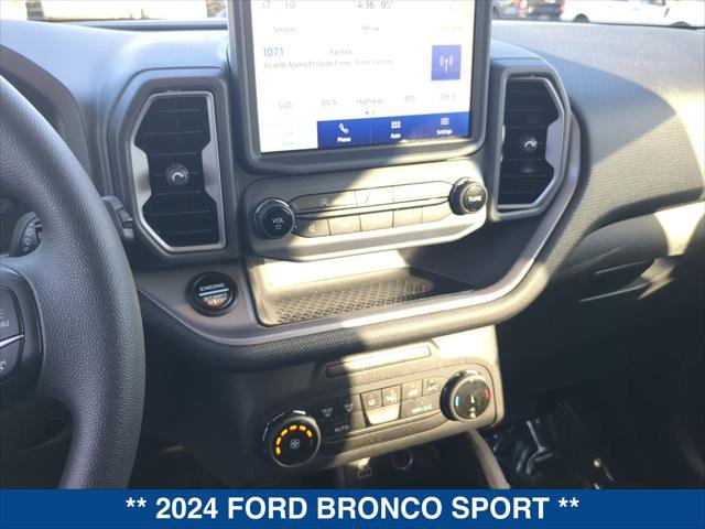Certified 2024 Ford Bronco Sport Big Bend AWD/4WD image 17