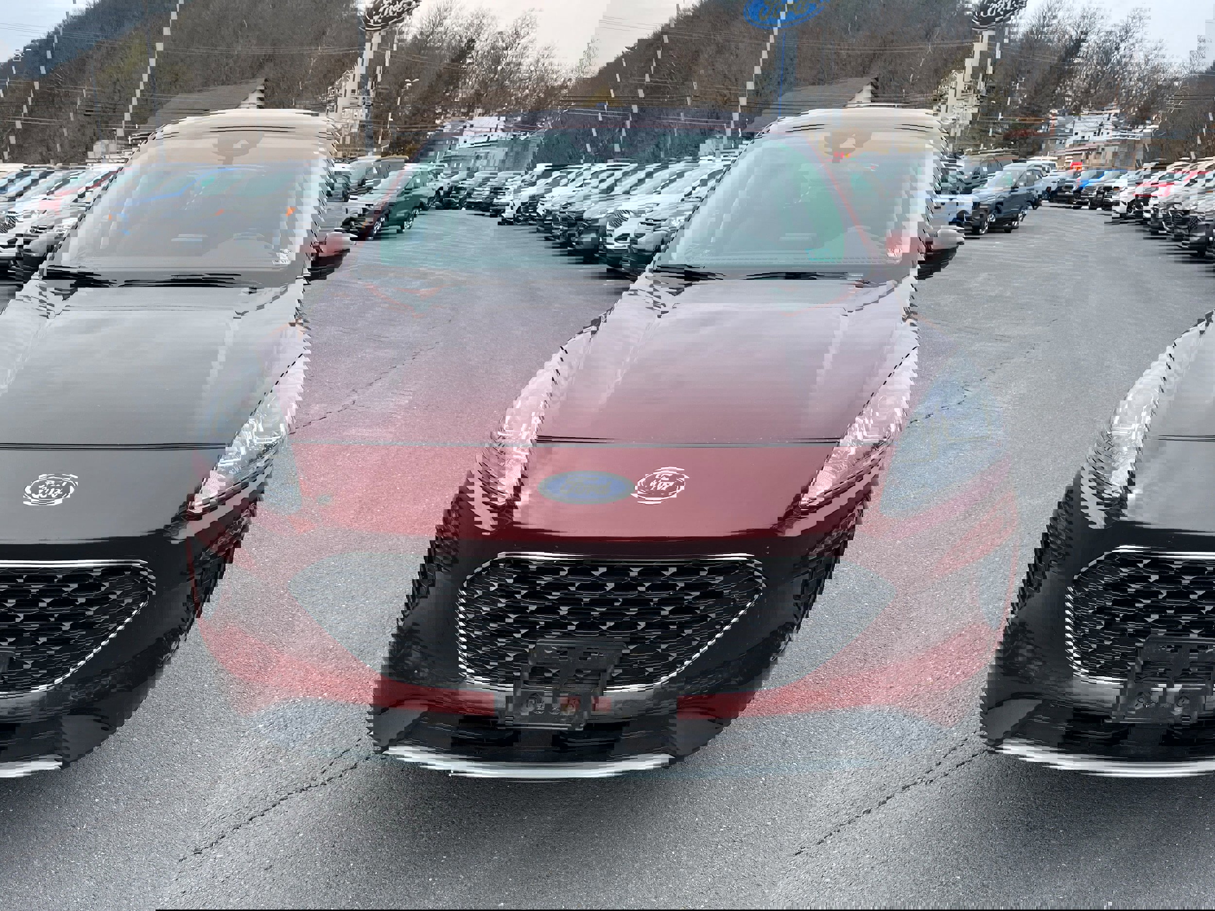 Certified 2021 Ford Escape SE w/ Convenience Package image 7