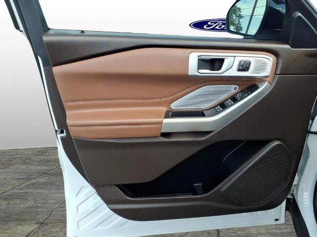 Certified 2023 Ford Explorer King Ranch w/ Technology Package RWD image 10