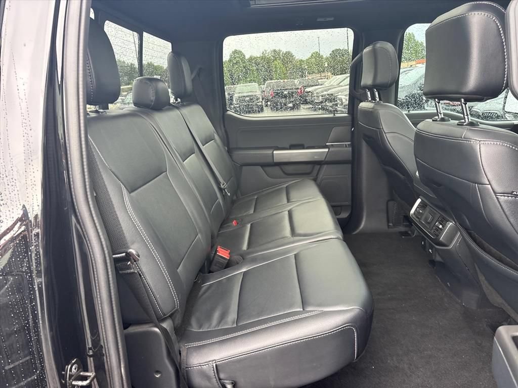 Certified 2023 Ford F150 XLT w/ Equipment Group 302A High AWD/4WD image 16